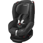 Kinderautositz Tobi - Schwarz/Grau, Basics, Kunststoff/Textil (45/73/64cm) - Maxi-Cosi
