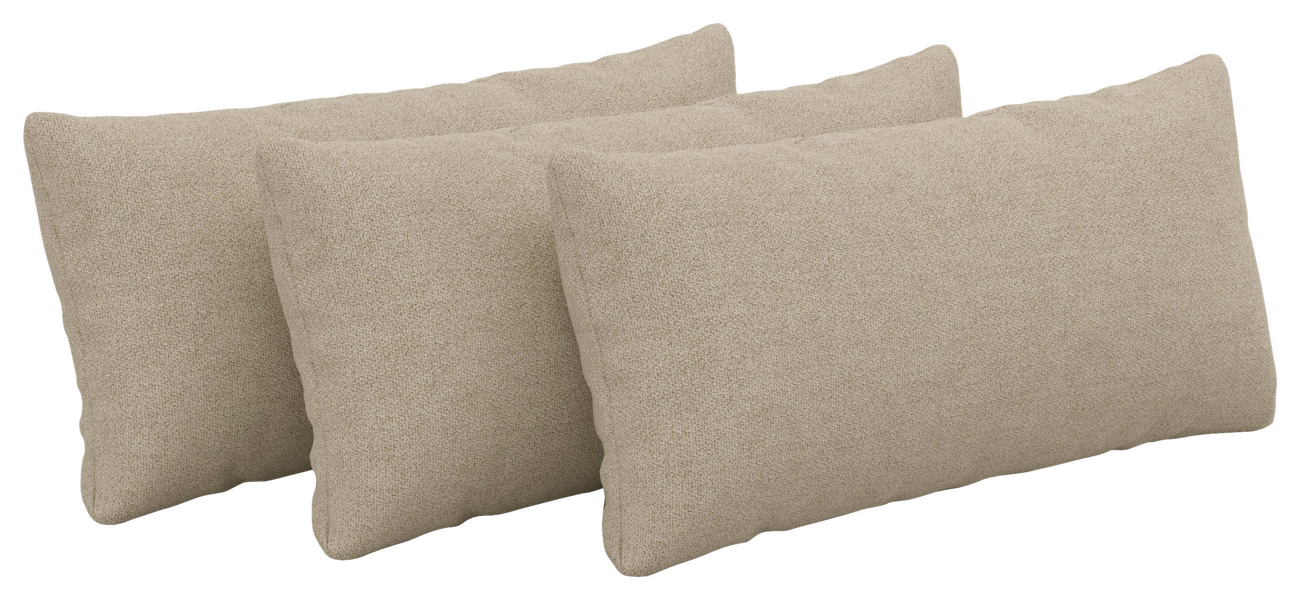 ZIERKISSEN  60/30 cm   - Beige, MODERN, Textil (60/30cm) - Sit & More