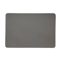 PODMETAČI ZA STOL siva , tekstil   - siva, Basics, tekstil (30/45cm) - ZICZAC