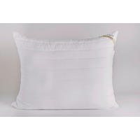 PÁRNA  Clima Control  - fehér, Basics, textil (70/90/10cm) - Naturtex