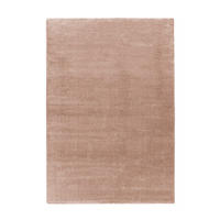 TEPPICH 80/150 cm Nila 100 Taupe Taupe  - Taupe, KONVENTIONELL, Textil (80/150cm)