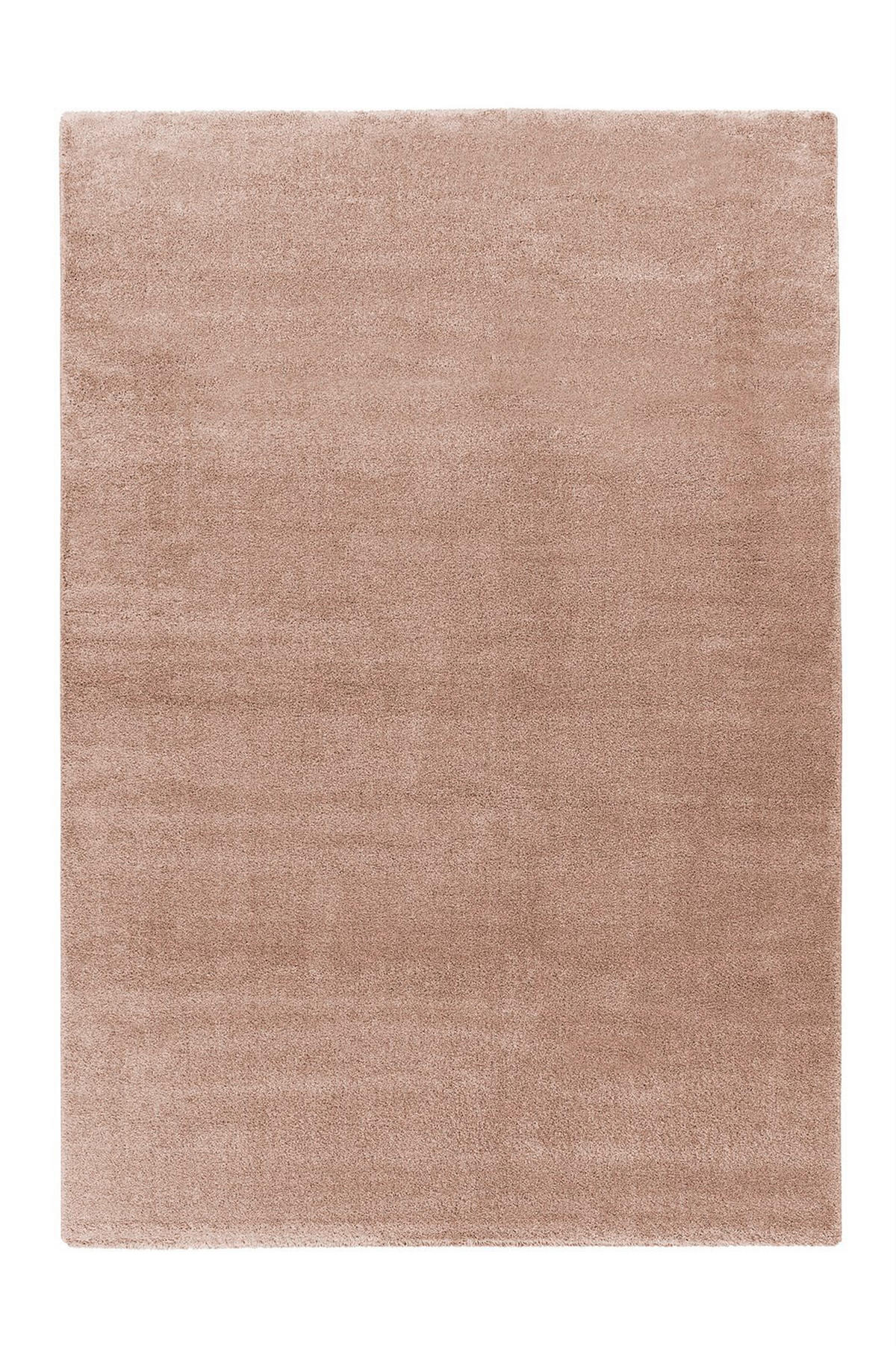 TEPPICH 80/150 cm Nila 100 Taupe Taupe  - Taupe, KONVENTIONELL, Textil (80/150cm)
