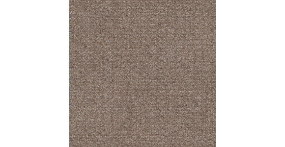 ECKSOFA Hellbraun Chenille  - Hellbraun/Schwarz, MODERN, Kunststoff/Textil (276/172cm) - Hom`in