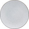 DEZERTNÝ TANIER porcelán keramika 22,5 cm - béžová, Design, keramika (22,5cm) - Landscape