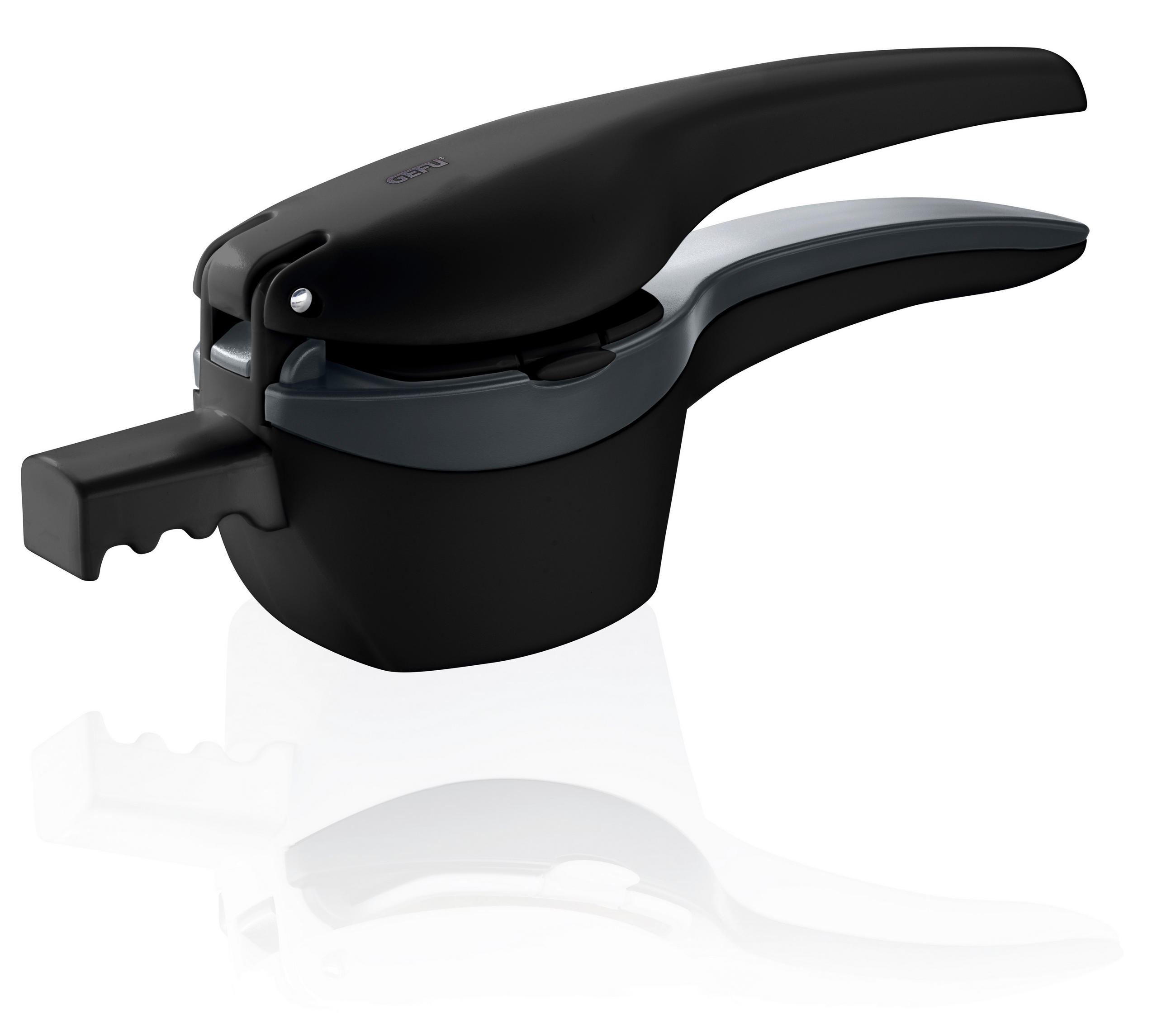 KARTOFFELPRESSE  - Kunststoff/Metall (33,5/10/11,50cm) - Gefu