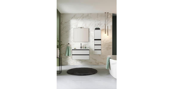 BADEZIMMER in 85 cm - MODERN (85cm) - Dieter Knoll