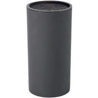 MESSERBLOCK Qdesign  - Schwarz, Basics, Kunststoff (11/22cm)