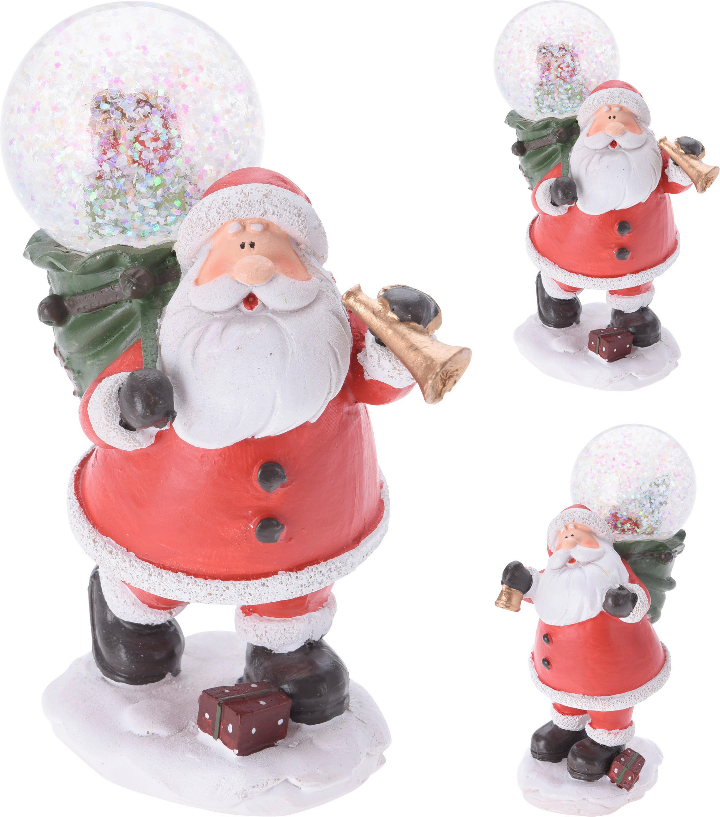 Glob Zăpadă Xmassale