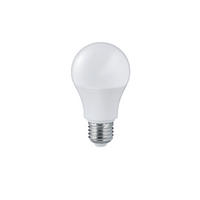 LED-SIJALKA   E27 7,5 W 550 lm 3000 K - bela, Trendi, umetna masa (6/11cm)