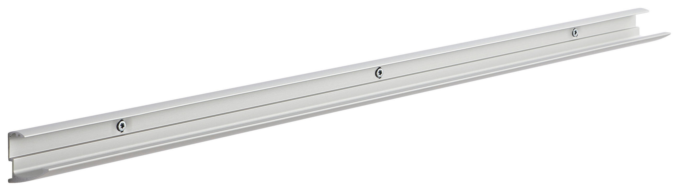 FALPROFIL - alumíniumszínű, Konventionell, fém (80/4/4cm) - Xora
