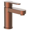 WASCHTISCHARMATUR 34213  - Kupferfarben, Basics, Metall - Schütte