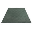 WEBTEPPICH 140/200 cm Stilo Hellgrün  - Hellgrün, Design, Textil (140/200cm) - Novel