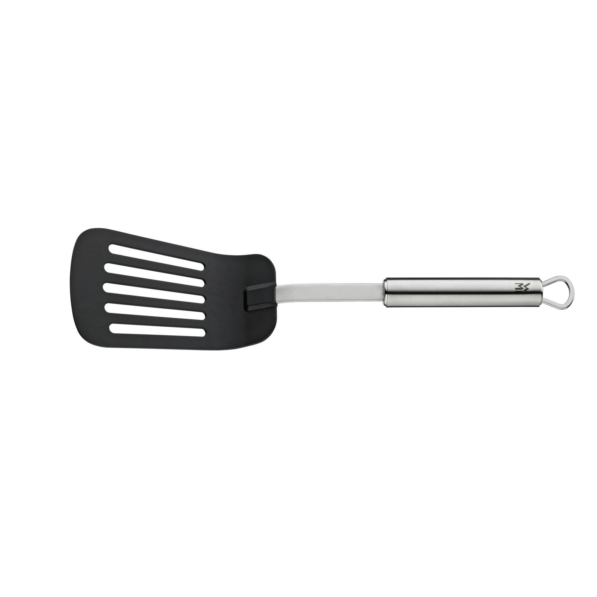 SÜTŐLAPÁT - fekete/nemesacél, Basics, fém (32cm) - WMF