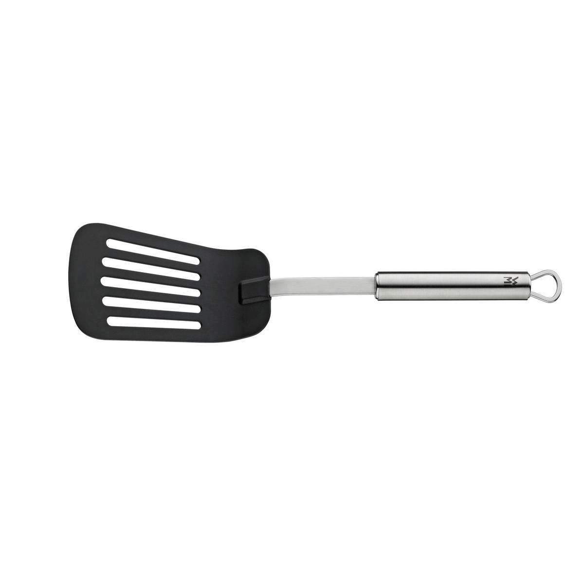 SÜTŐLAPÁT - fekete/nemesacél, Basics, fém (32cm) - WMF