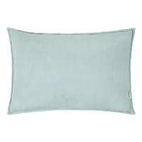 PRYDNADSKUDDE  60/40 cm   - salviagrön, Basics, textil (60/40cm) - Esposa