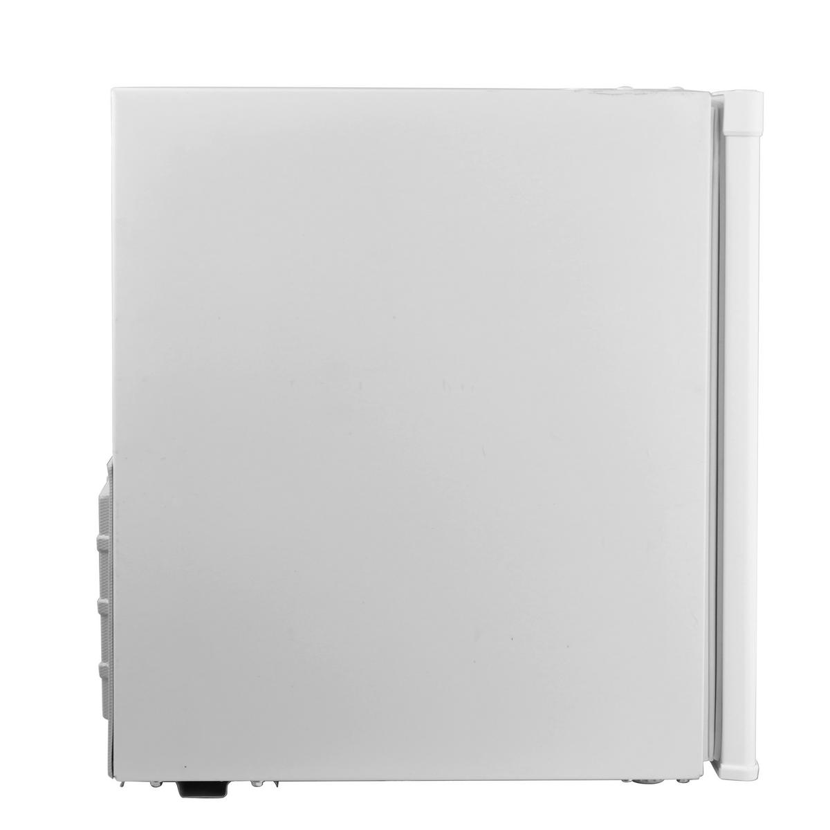 KÜHLSCHRANK 52690002/01  - Weiß, Basics, Kunststoff/Metall (44,5/46,5/49,8cm) - Atrigo