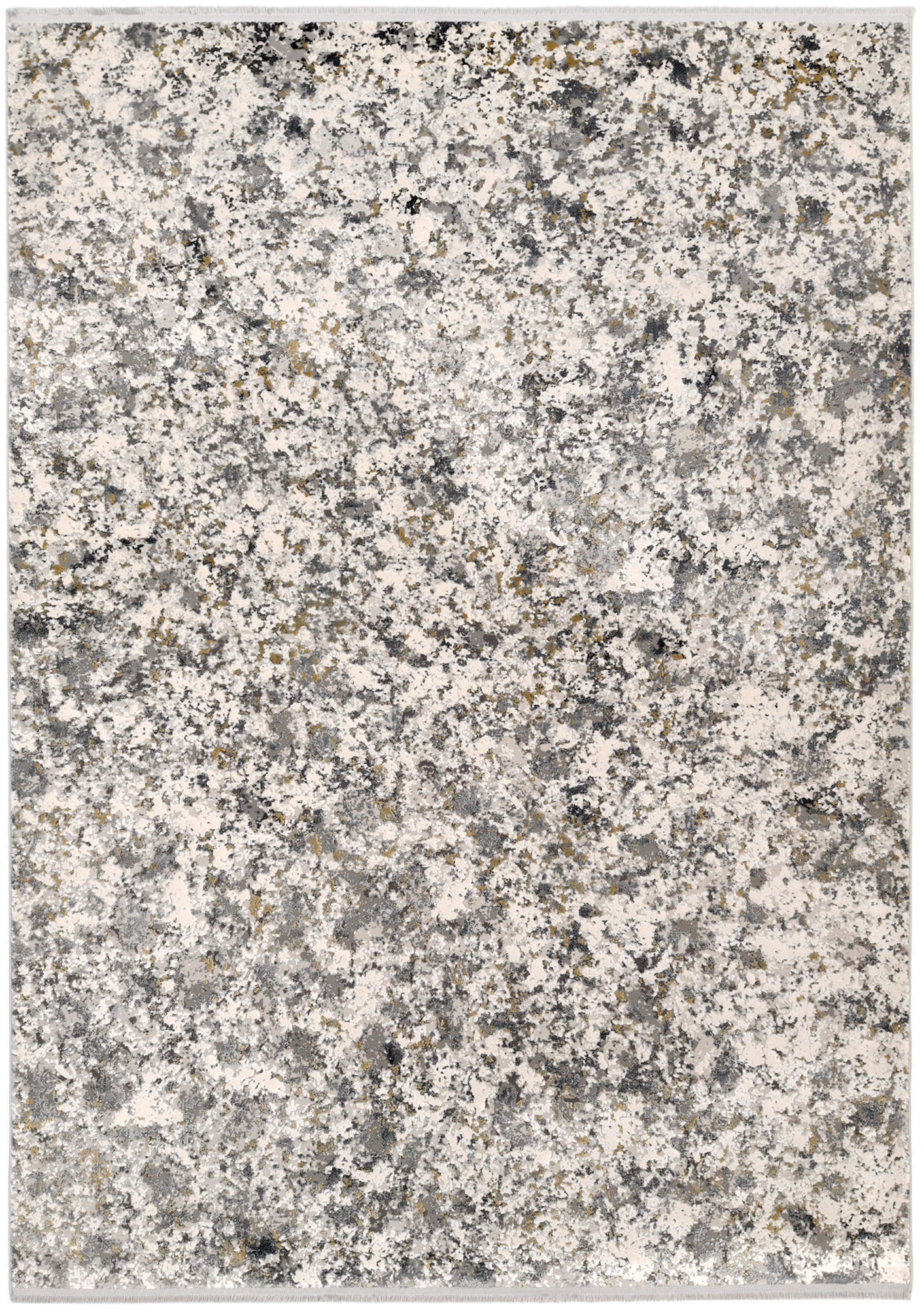 WEBTEPPICH 140/200 cm Carrara Grau  - Grau, Design, Textil (140/200cm) - Dieter Knoll