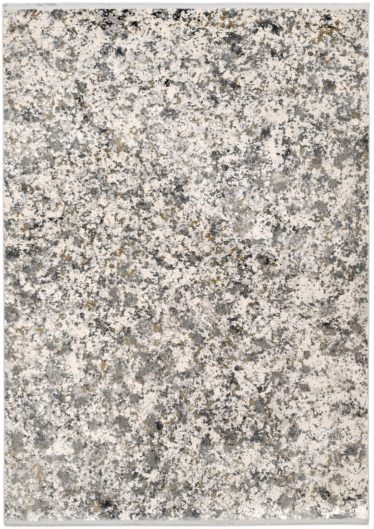 WEBTEPPICH 200/290 cm Carrara Grau  - Grau, Design, Textil (200/290cm) - Dieter Knoll