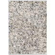 WEBTEPPICH 140/200 cm Carrara Grau  - Grau, Design, Textil (140/200cm) - Dieter Knoll