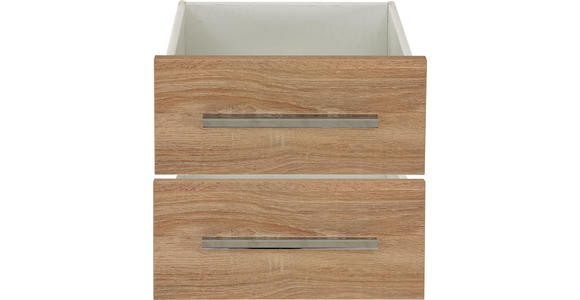 SCHUBKASTENEINSATZ - Sonoma Eiche, KONVENTIONELL, Holzwerkstoff (37,7/33,9/37,0cm) - Voleo