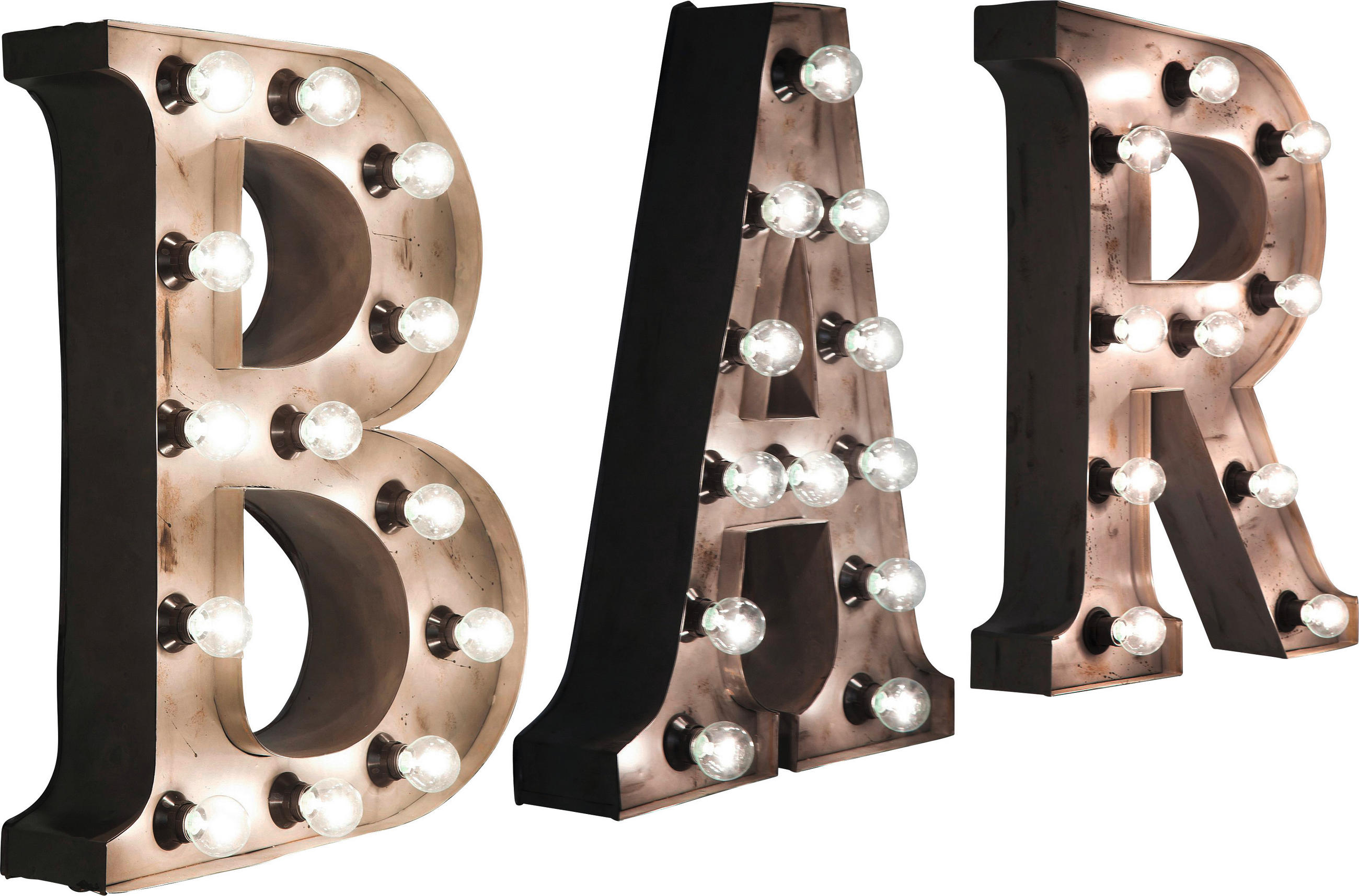 DEKORAČNÍ LED SVÍTIDLO - šedá, Design, kov (157/63/11cm)