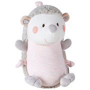 PLÜSCHTIER Meggi - Rosa/Weiß, Basics, Textil (23cm) - Patinio