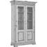 VITRINE in vollmassiv Kiefer Kieferfarben - Kieferfarben, LIFESTYLE, Glas/Holz (120/204/49cm) - Landscape VITRINE in vollmassiv Kiefer Kieferfarben - Kieferfarben, LIFESTYLE, Glas/Holz (120/204/49cm) - Landscape