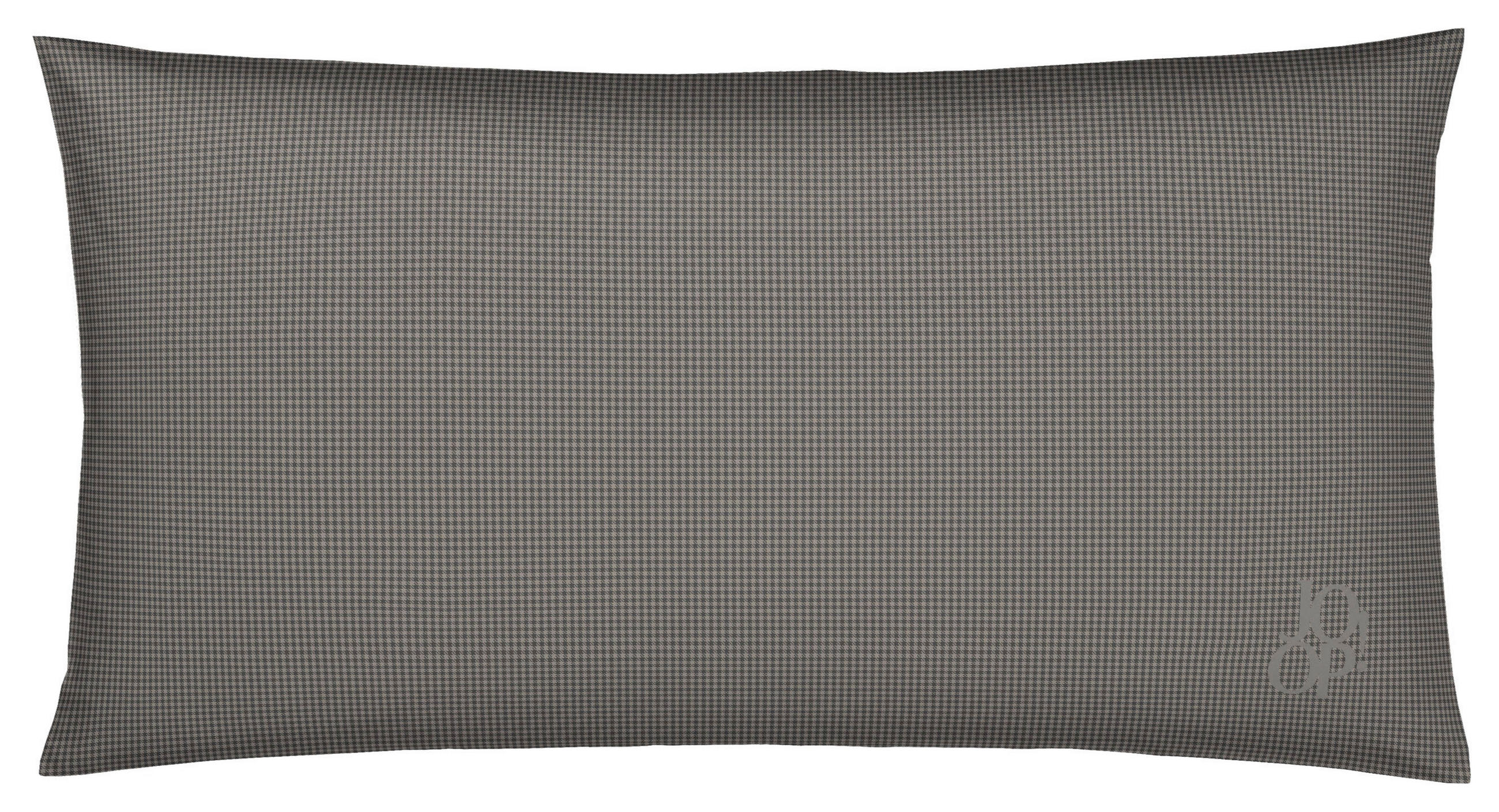 KOPFKISSENBEZUG 80/40 cm  - Grau, Design, Textil (80/40cm) - Joop!