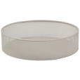 SERVIERTABLETT 20/5 cm    - Grau, LIFESTYLE, Metall (20/5cm) - Ambia Home