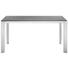 ESSTISCH rechteckig Anthrazit, Champagner - Champagner/Anthrazit, Design, Keramik/Metall (160(220)/90/76cm) - Novel ESSTISCH rechteckig Anthrazit, Champagner - Champagner/Anthrazit, Design, Keramik/Metall (160(220)/90/76cm) - Novel