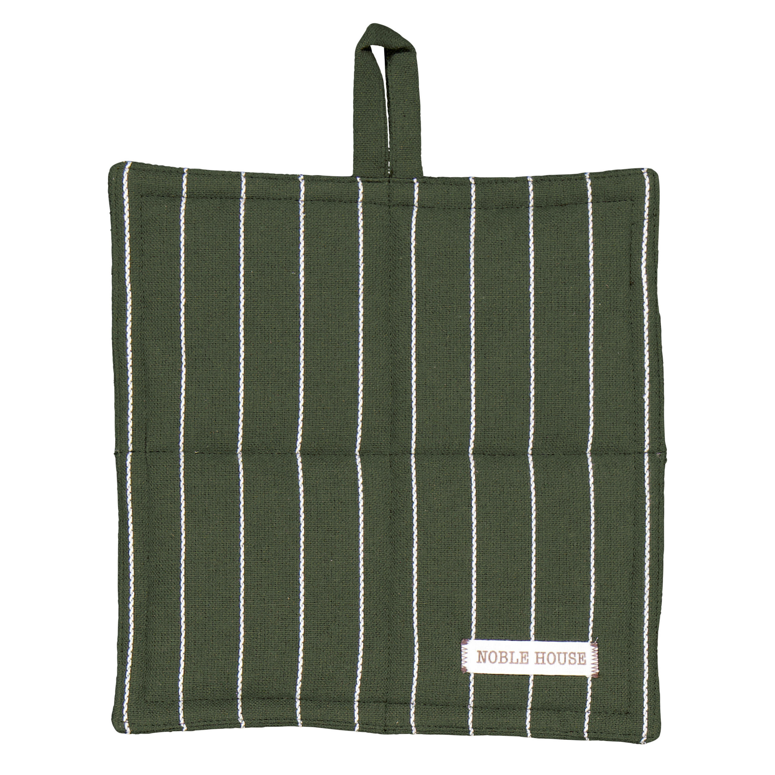 GRYTLAPP mörkgrön  - mörkgrön, Basics, textil (20/20cm)