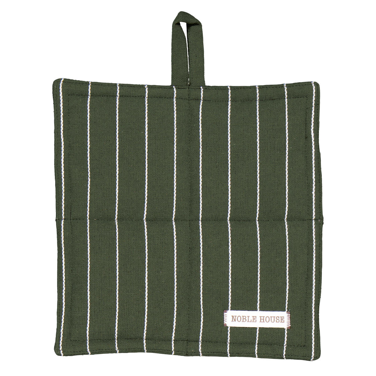 GRYTLAPP mörkgrön  - mörkgrön, Basics, textil (20/20cm)