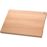 SCHNEIDEBRETT     - Buchefarben, Basics, Holz - Zwilling