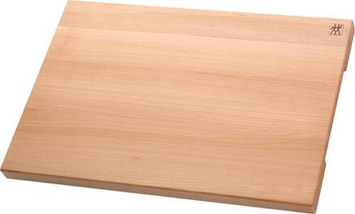 SCHNEIDEBRETT     - Buchefarben, Basics, Holz - Zwilling