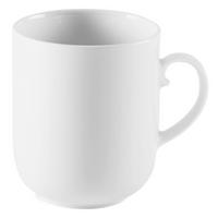 KAFFEEBECHER Rondo 250 ml  - Weiss, Basics, Keramik (0,25l) - Seltmann Weiden