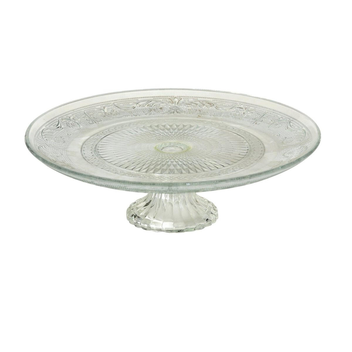Ambia Home PODNOS NA DORT, sklo, 25 cm