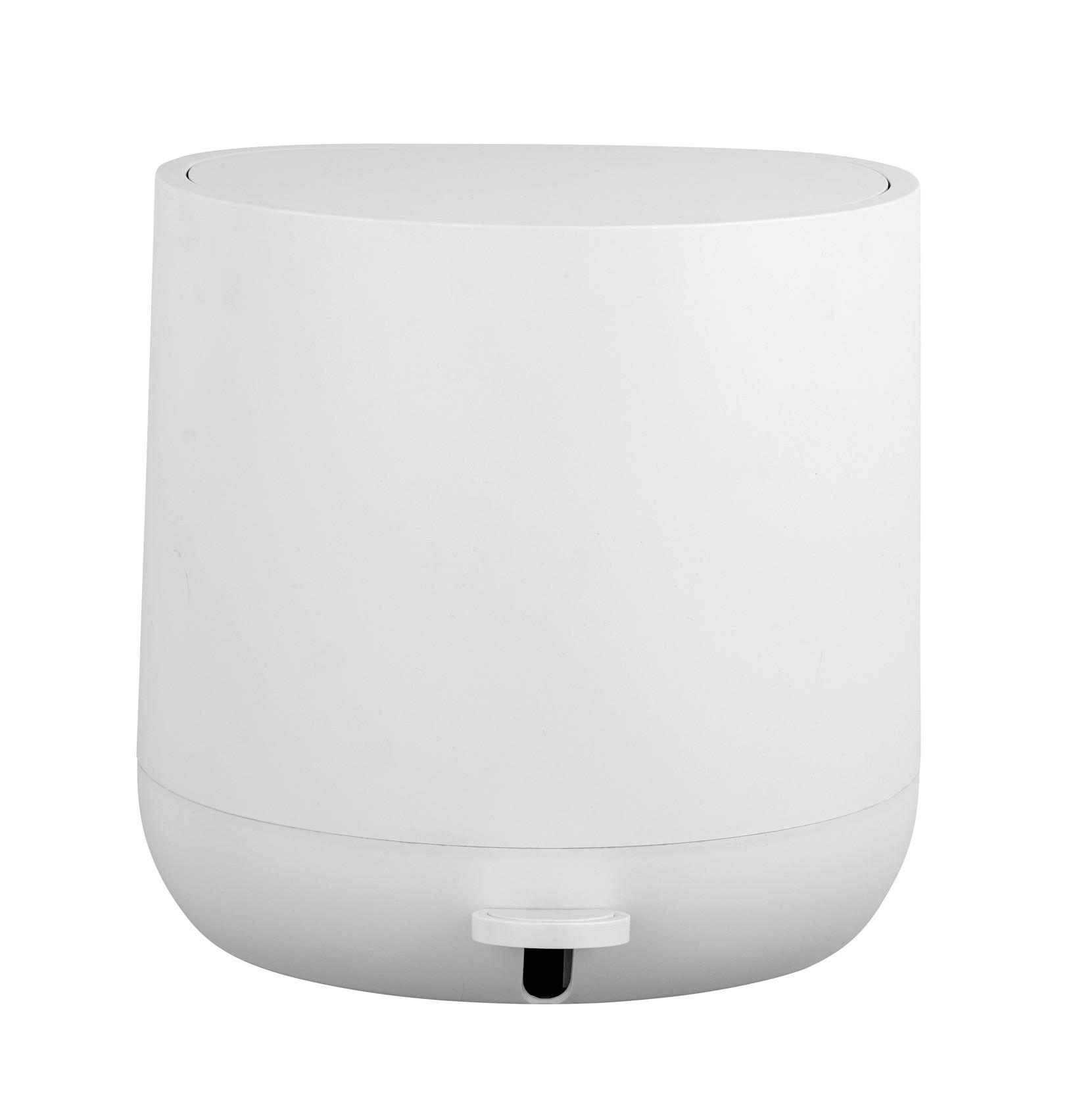 TRETEIMER POMINO 4,5 L  - Weiß, KONVENTIONELL, Keramik (26/26/24cm) - Schöner Wohnen