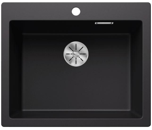 CHIUVETĂ BUCĂTĂRIE - Basics (61,5cm) - Blanco