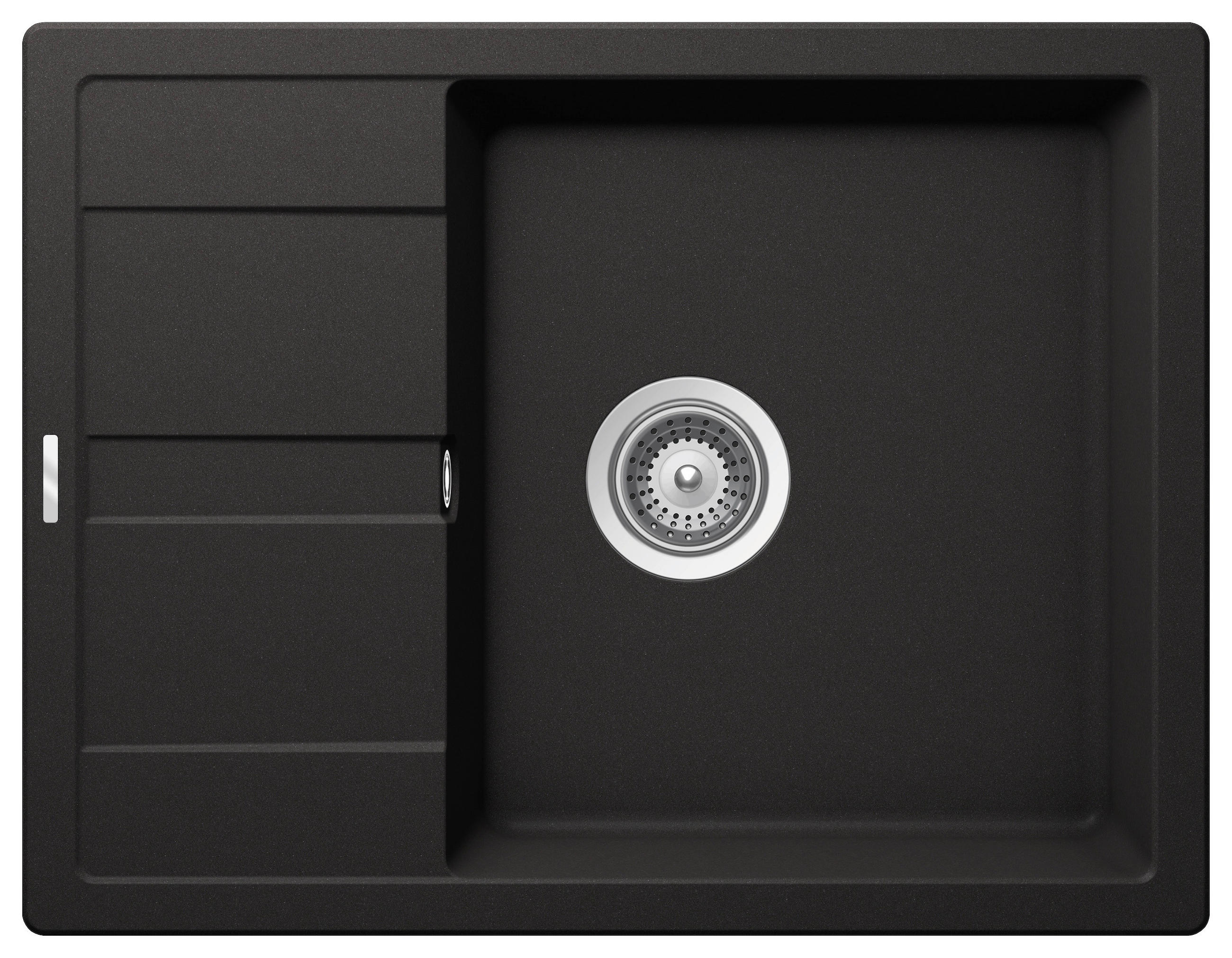 DISKHO 17501100650500500-81 svart 20/65/50 cm