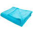 KUSCHELDECKE 150/200 cm - Petrol, Basics, Textil (150/200cm) - Novel KUSCHELDECKE 150/200 cm - Petrol, Basics, Textil (150/200cm) - Novel