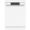 GESCHIRRSPÜLER QW-NA1CF47DW-DE  - Weiß, KONVENTIONELL, Kunststoff/Metall (59,8/82/59,8cm) - Sharp