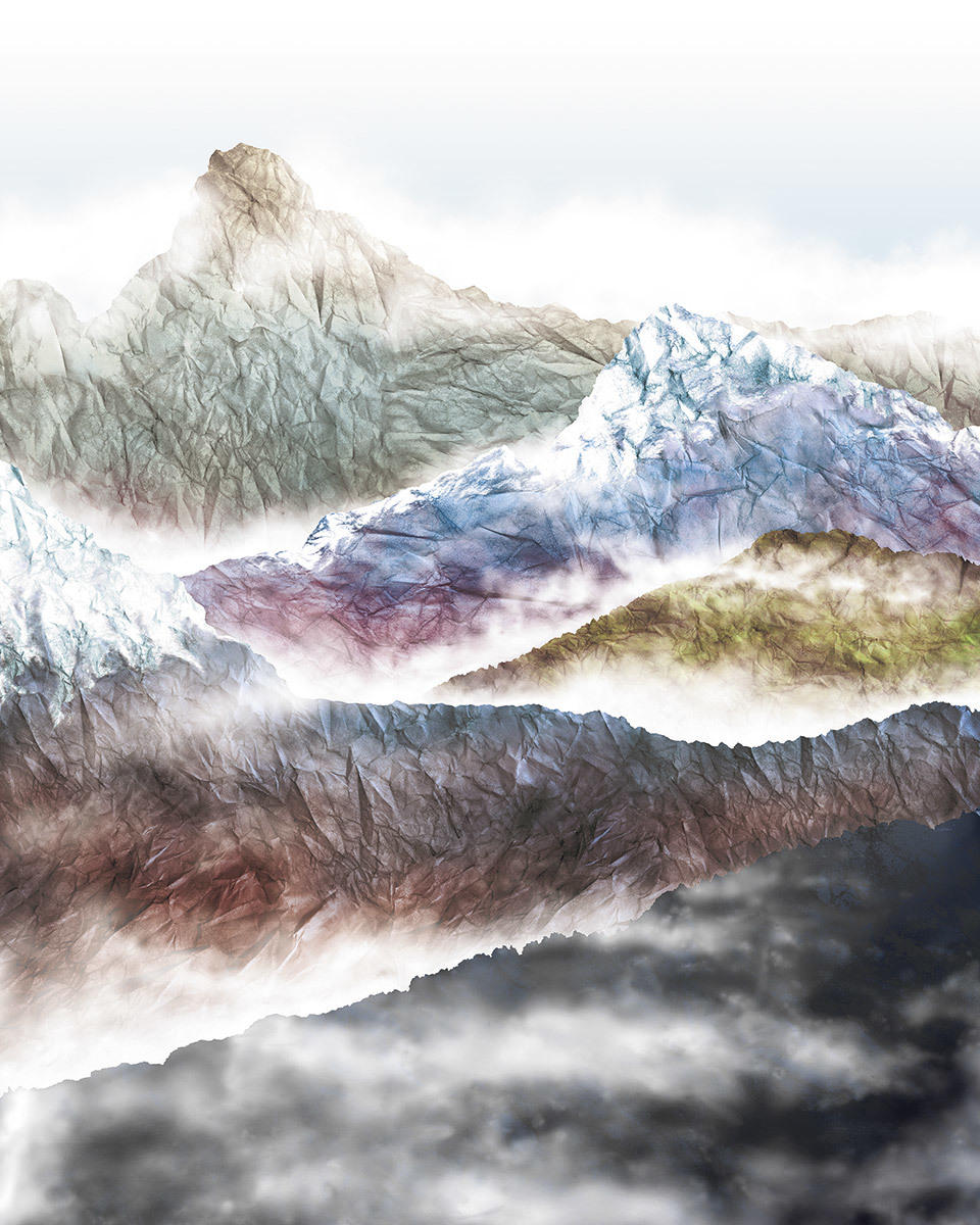 VLIESTAPETE  - Natur (200/250cm) - Komar