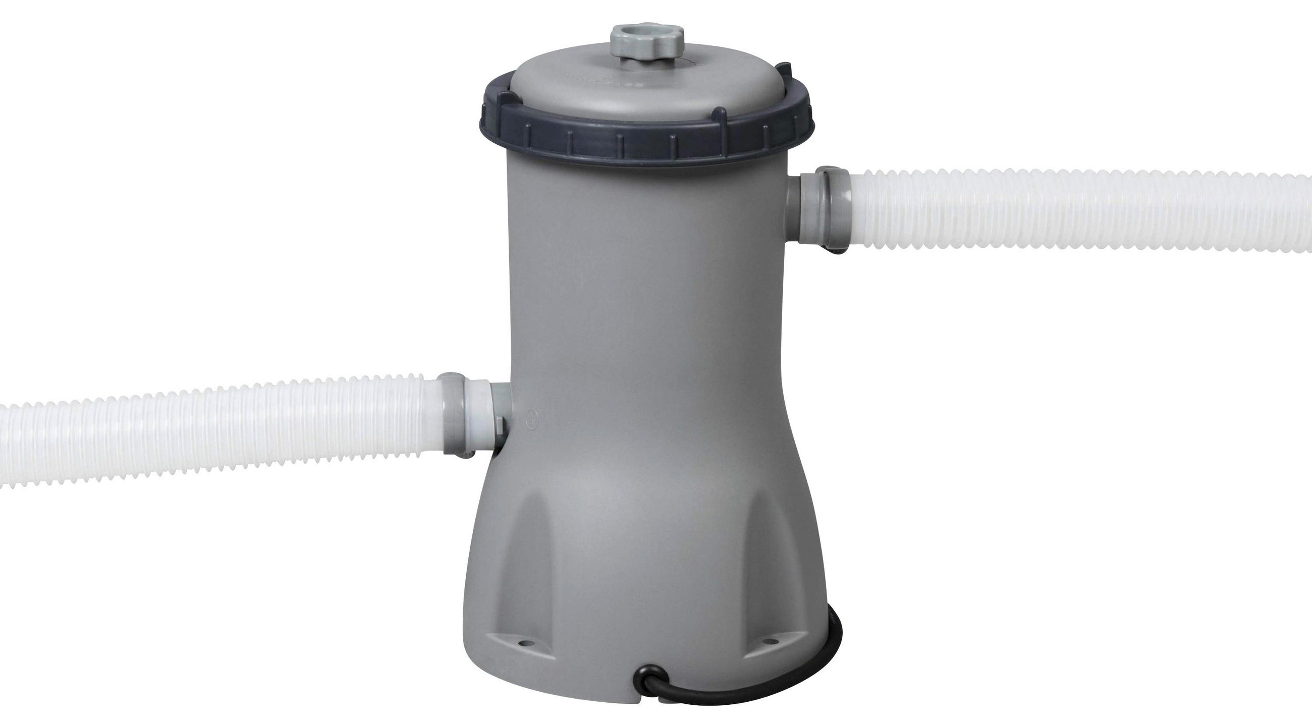 BAZÉN 457/122 cm - šedá, Konvenční, kov/plast (457/122cm) - Bestway