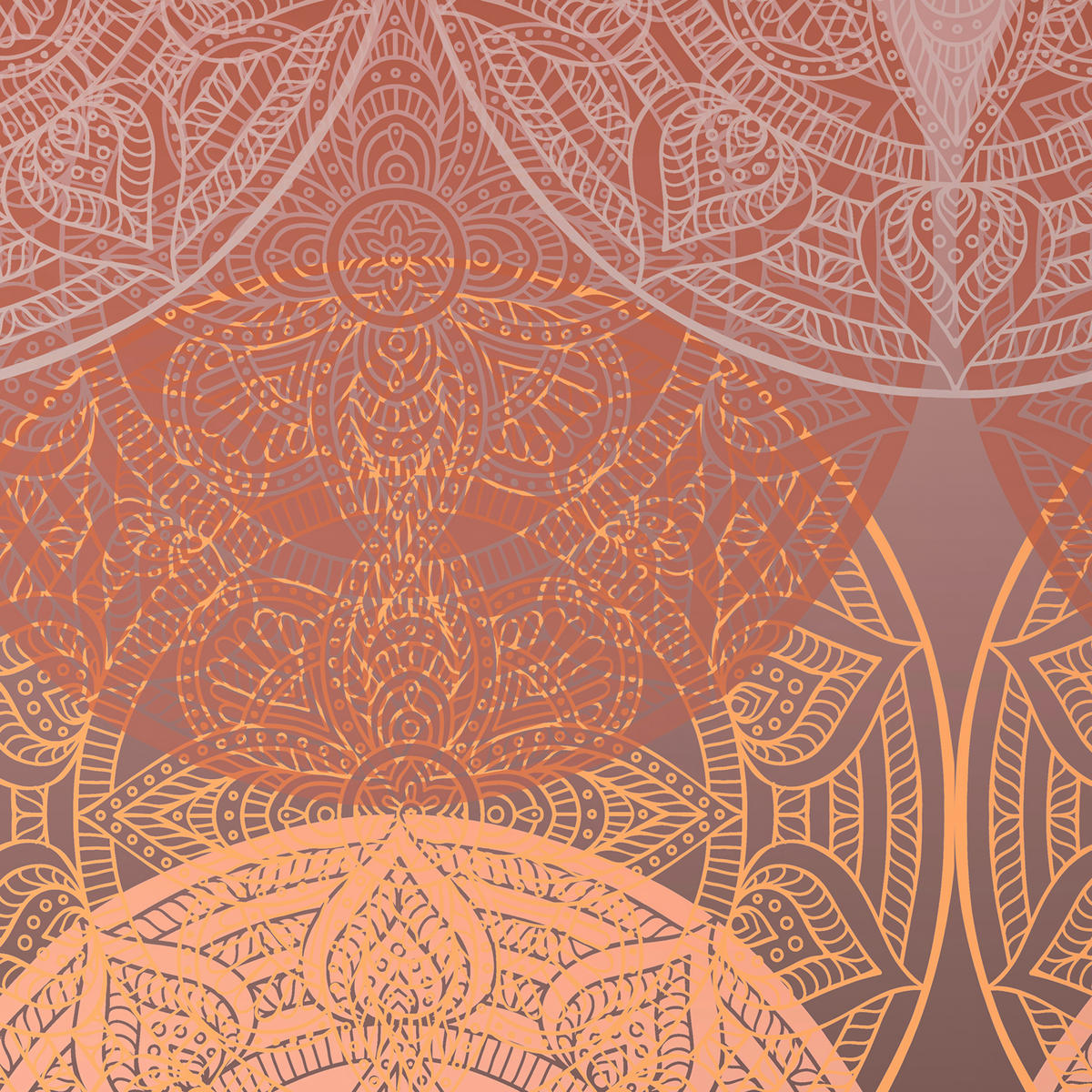 BETTWÄSCHE Neva Satin 150/210 cm  - Rot, KONVENTIONELL, Textil (150/210cm) - Bio:Vio