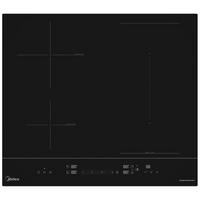 INDUKTIONSKOCHFELD MIH744BE325GKD  - Schwarz, Basics, Metall (59/5,8/52cm) - Midea