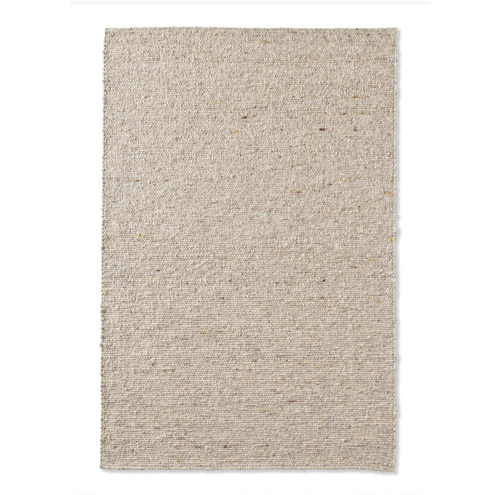 HANDWEBTEPPICH Wohnzimmer 300/390 cm Grau, Beige rechteckig  - Beige/Grau, KONVENTIONELL, Textil (300/390cm) - Linea Natura