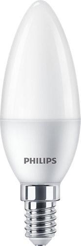 LED ŽARULJA  - Basics, plastika (3,5/10,6cm) - Philips