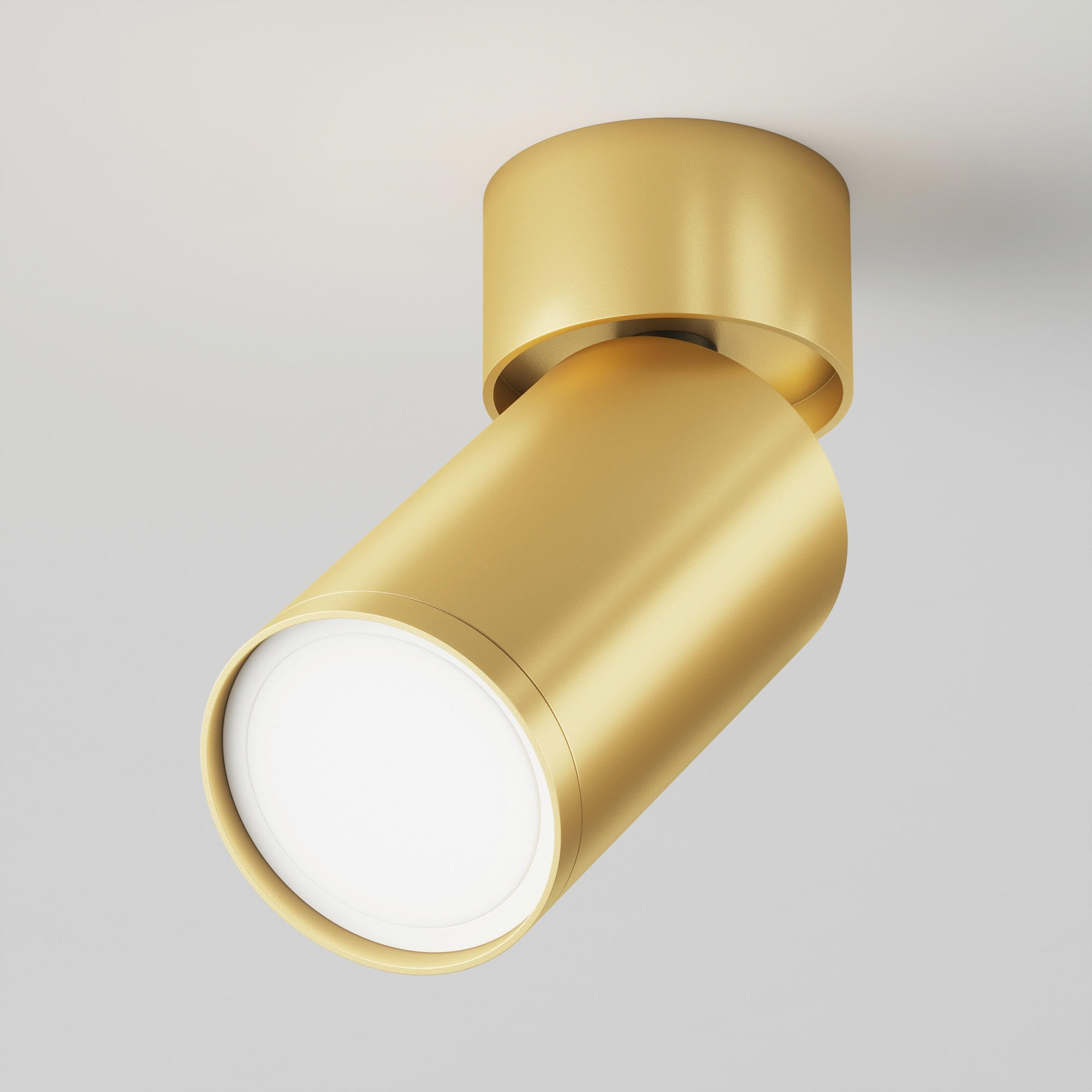 STRAHLER - Goldfarben, Trend, Metall (5.2/12.8/5.2cm) - MAYTONI