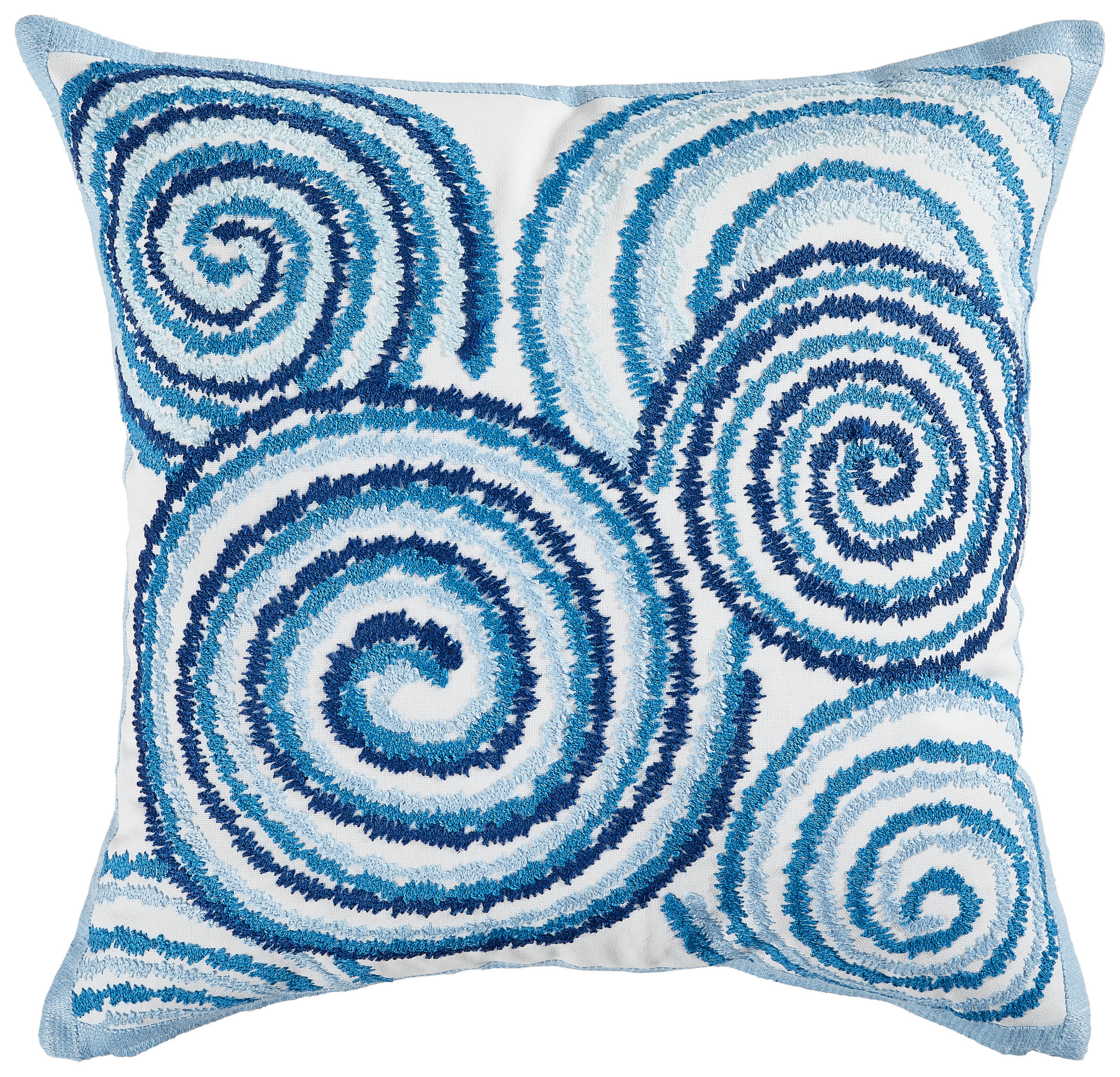 KISSENHÜLLE Valovi 45/45 cm  - Multicolor, Basics, Textil (45/45cm) - Novel