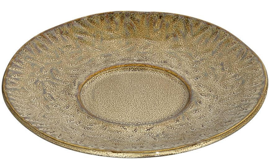 UNTERTASSE - Sandfarben, LIFESTYLE, Keramik (15cm) - Leonardo